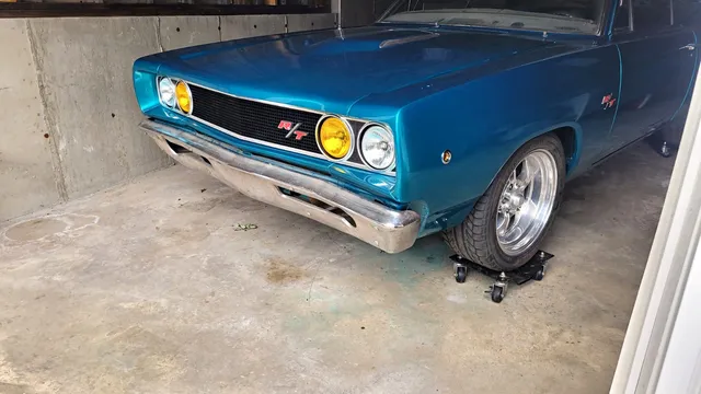 1968 Dodge Coronet