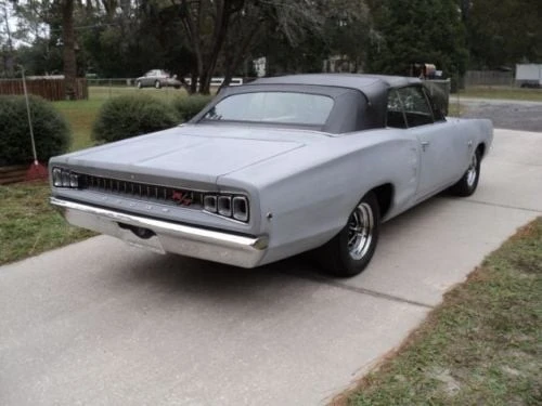 1968 Dodge Coronet 4th Gen - Image 2 of 31