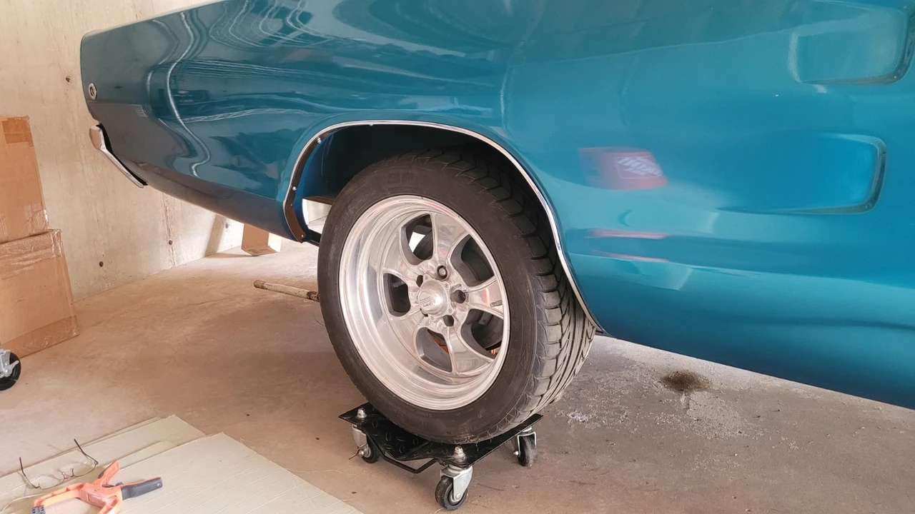 1968 Dodge Coronet 4th Gen - Image 2 of 13