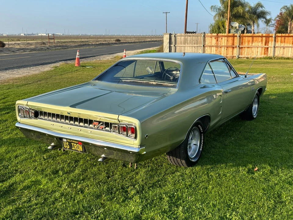 1968 Dodge Coronet 4th Gen - Image 5 of 21