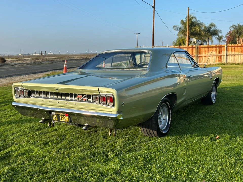 1968 Dodge Coronet 4th Gen - Image 2 of 21