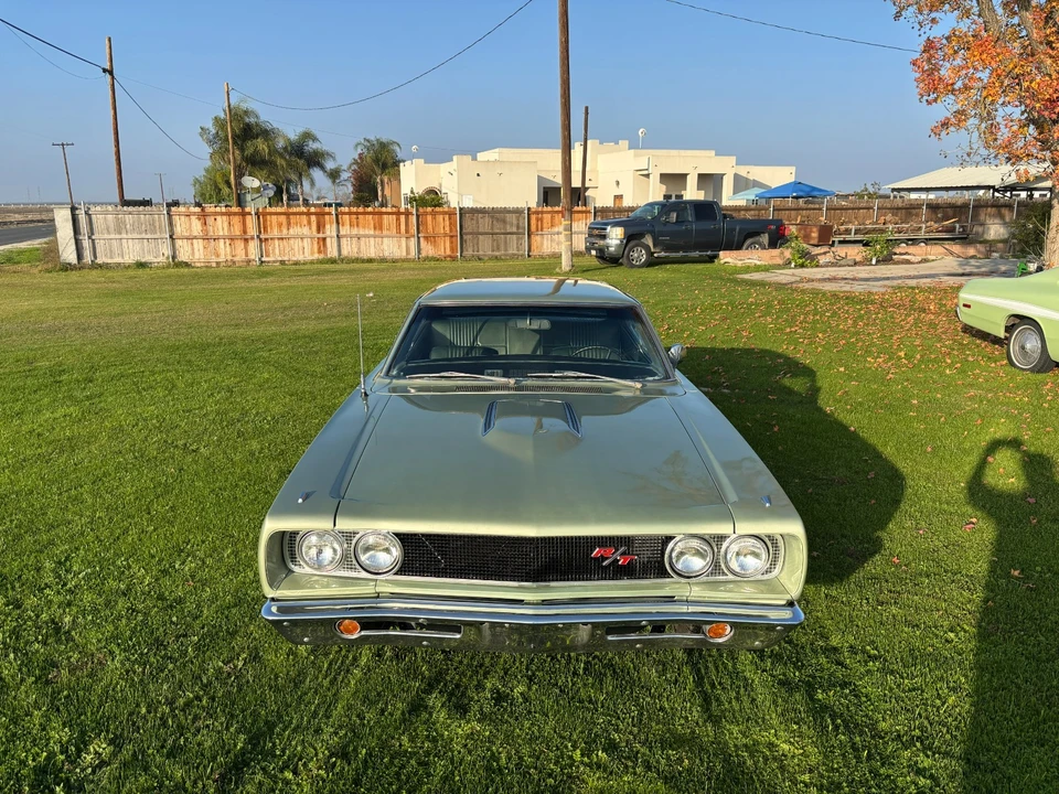 1968 Dodge Coronet 4th Gen - Image 16 of 21