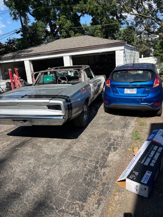 1968 Dodge Coronet 4th Gen - Image 5 of 21