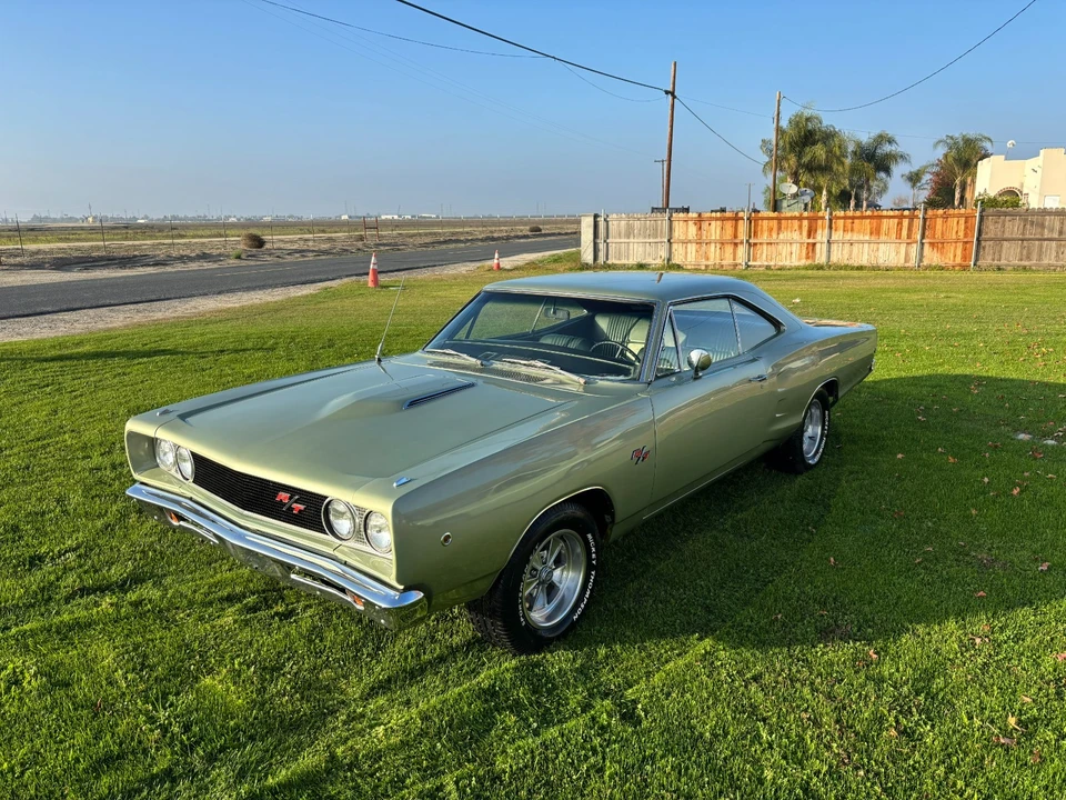 1968 Dodge Coronet 4th Gen - Image 17 of 21