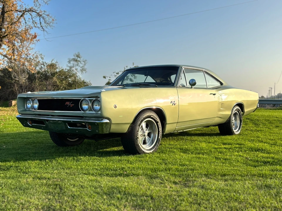 1968 Dodge Coronet 4th Gen - Image 4 of 21