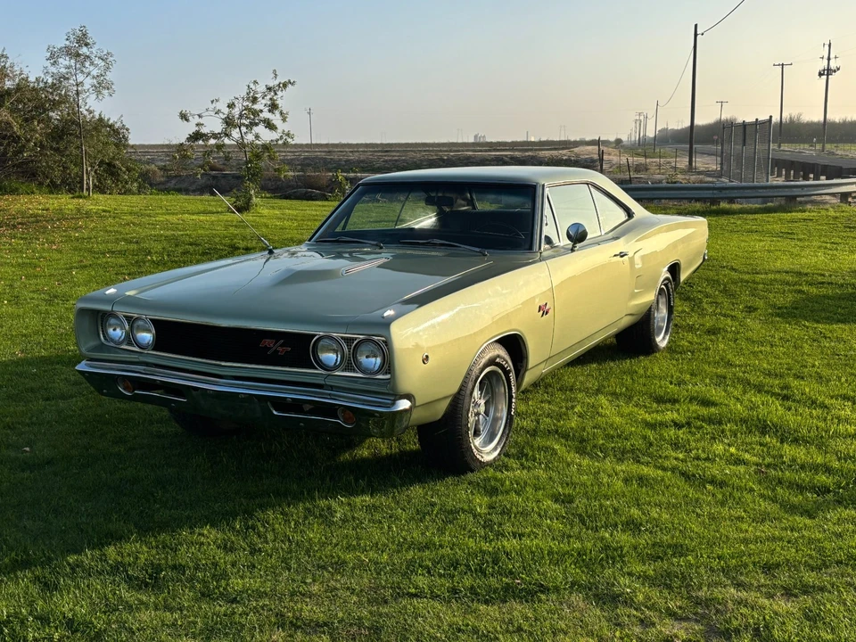 1968 Dodge Coronet 4th Gen - Image 7 of 21