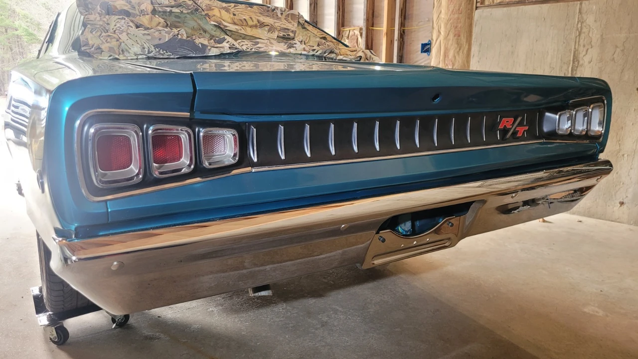 1968 Dodge Coronet 4th Gen - Image 6 of 13