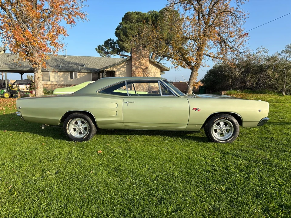 1968 Dodge Coronet 4th Gen - Image 3 of 21
