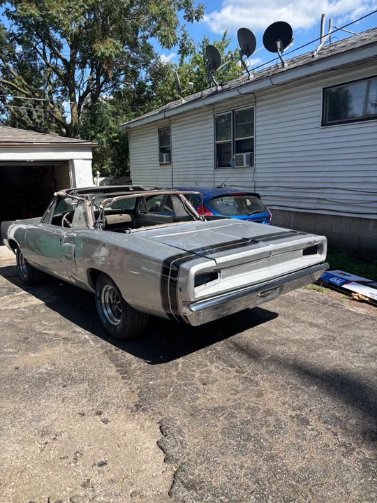 1968 Dodge Coronet 4th Gen - Image 2 of 21