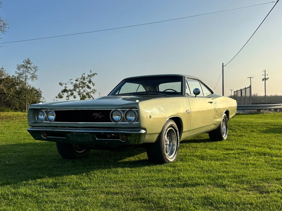 1968 Dodge Coronet 4th Gen - Image 8 of 21