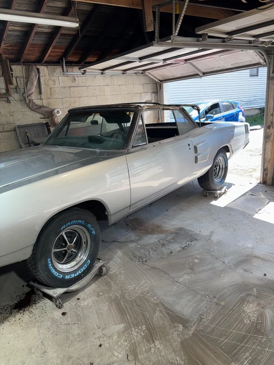 1968 Dodge Coronet 4th Gen - Image 3 of 21