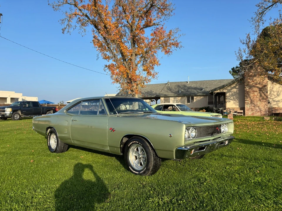 1968 Dodge Coronet 4th Gen - Image 15 of 21
