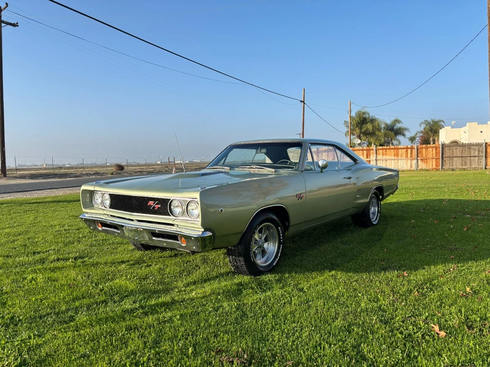 1968 Dodge Coronet 4th Gen - Image 12 of 21