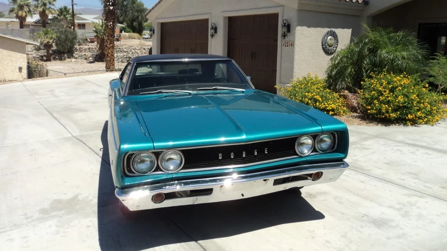 1968 Dodge Coronet 4th Gen - Image 3 of 15
