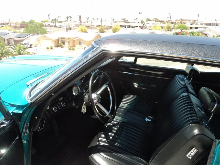 1968 Dodge Coronet 4th Gen - Image 7 of 15