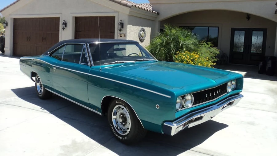 1968 Dodge Coronet 4th Gen - Image 4 of 15