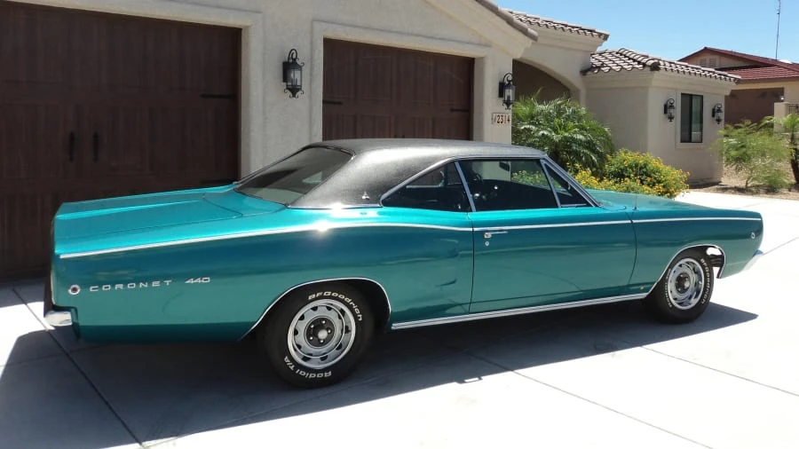 1968 Dodge Coronet 4th Gen - Image 2 of 15
