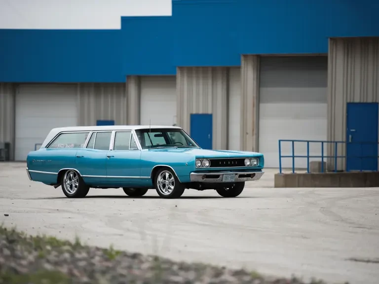 1968 Dodge Coronet 4th Gen - Image 2 of 2