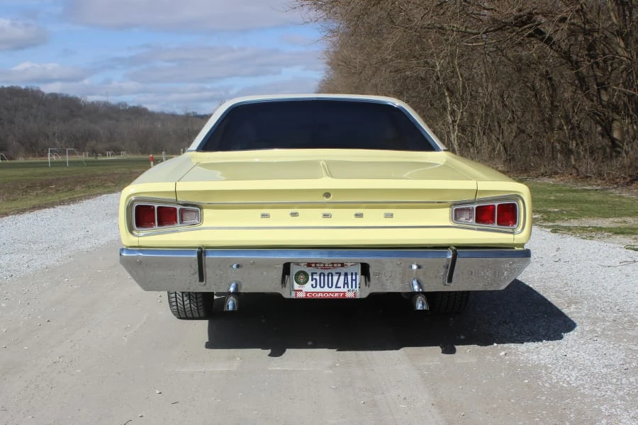 1968 Dodge Coronet 4th Gen - Image 8 of 12
