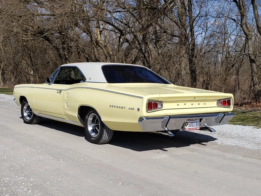 1968 Dodge Coronet 4th Gen - Image 3 of 12