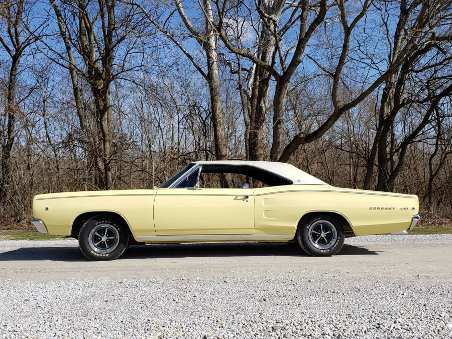1968 Dodge Coronet 4th Gen - Image 9 of 12