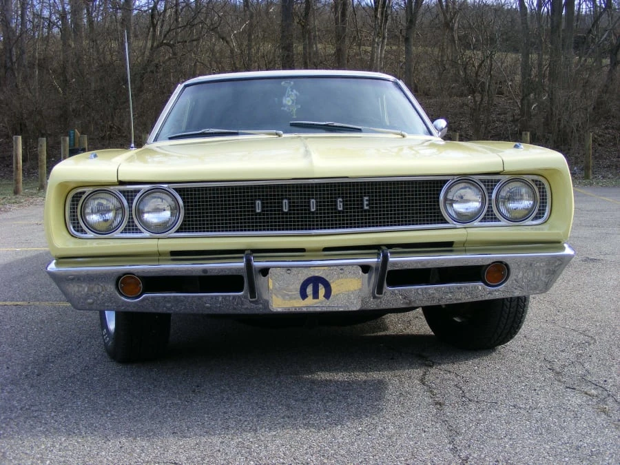 1968 Dodge Coronet 4th Gen - Image 10 of 12