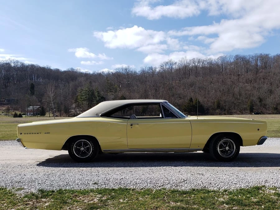 1968 Dodge Coronet 4th Gen - Image 2 of 12