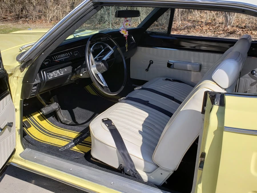 1968 Dodge Coronet 4th Gen - Image 4 of 12