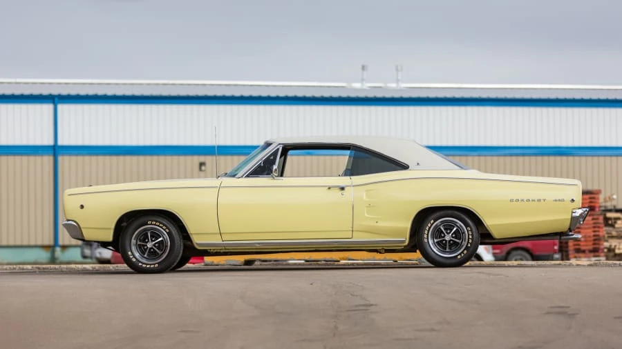 1968 Dodge Coronet 4th Gen - Image 2 of 12