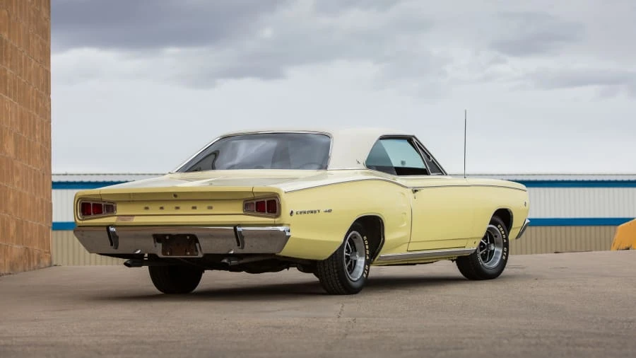 1968 Dodge Coronet 4th Gen - Image 3 of 12