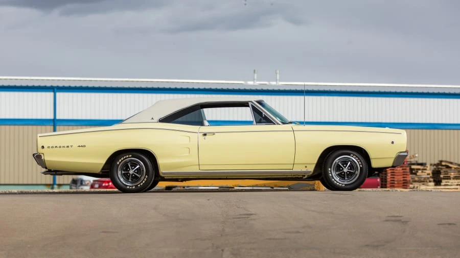 1968 Dodge Coronet 4th Gen - Image 8 of 12
