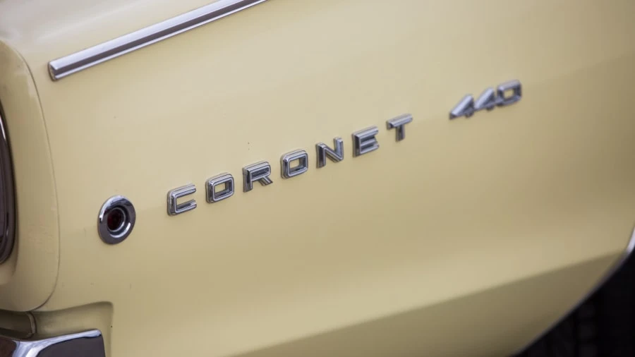 1968 Dodge Coronet 4th Gen - Image 9 of 12