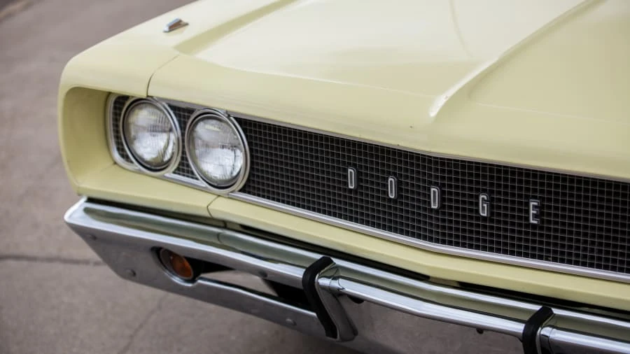 1968 Dodge Coronet 4th Gen - Image 10 of 12