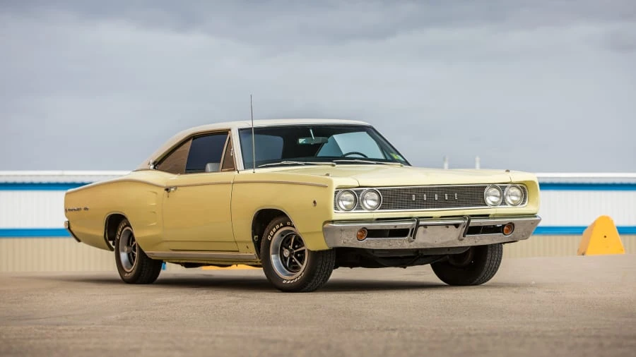 1968 Dodge Coronet 4th Gen - Image 12 of 12