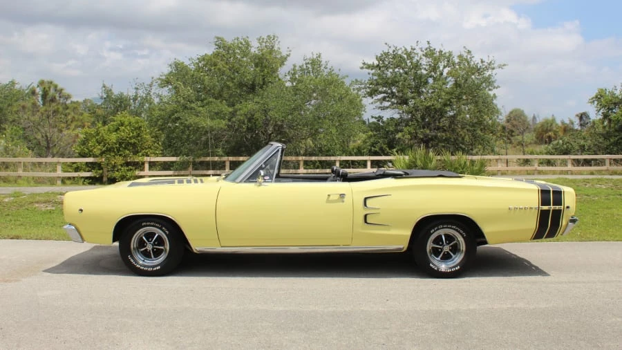 1968 Dodge Coronet 4th Gen - Image 2 of 15