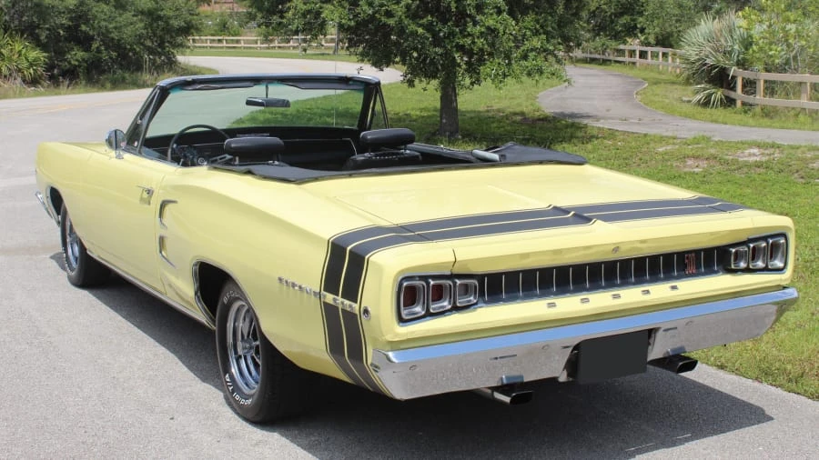 1968 Dodge Coronet 4th Gen - Image 3 of 15