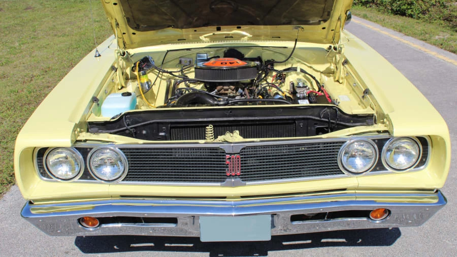 1968 Dodge Coronet 4th Gen - Image 9 of 15