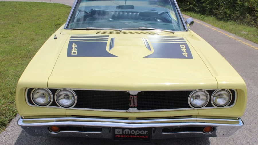 1968 Dodge Coronet 4th Gen - Image 10 of 15