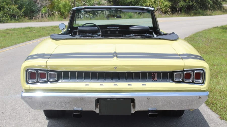 1968 Dodge Coronet 4th Gen - Image 11 of 15