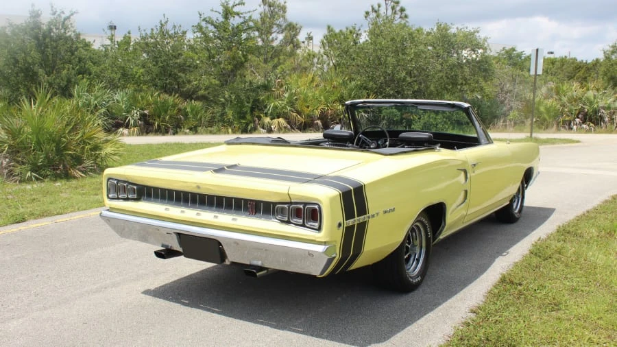 1968 Dodge Coronet 4th Gen - Image 12 of 15
