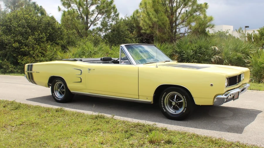 1968 Dodge Coronet 4th Gen - Image 14 of 15