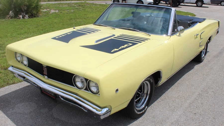 1968 Dodge Coronet 4th Gen - Image 15 of 15