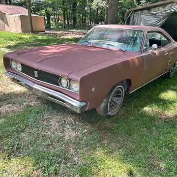 1968 Dodge Coronet 500