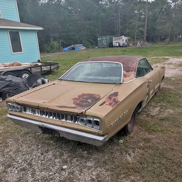 1968 Dodge Coronet 500