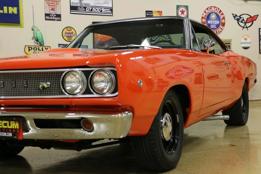 1968 Dodge Coronet 4th Gen - Image 4 of 9
