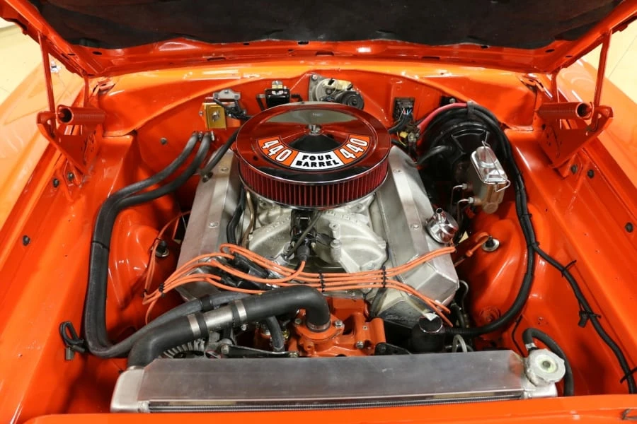 1968 Dodge Coronet 4th Gen - Image 8 of 9
