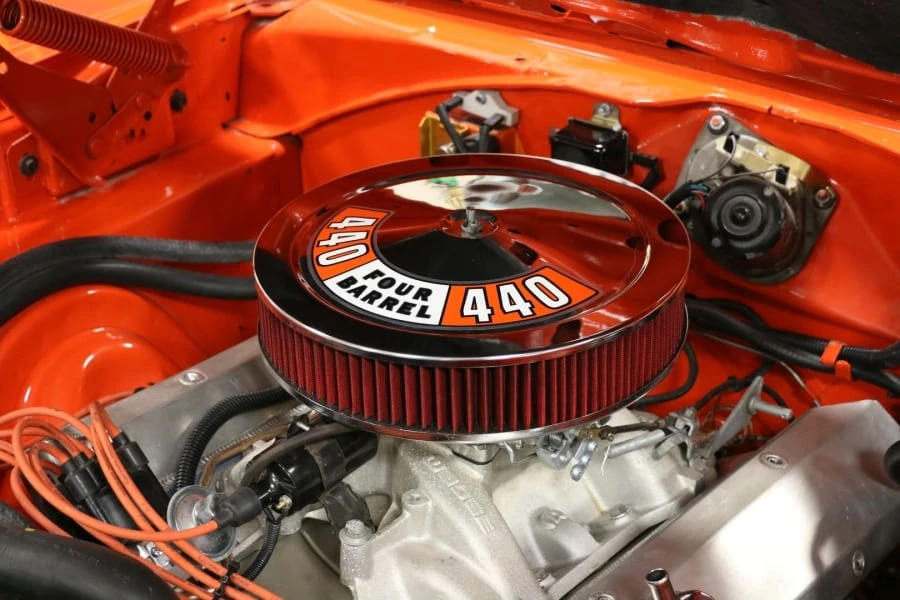 1968 Dodge Coronet 4th Gen - Image 9 of 9