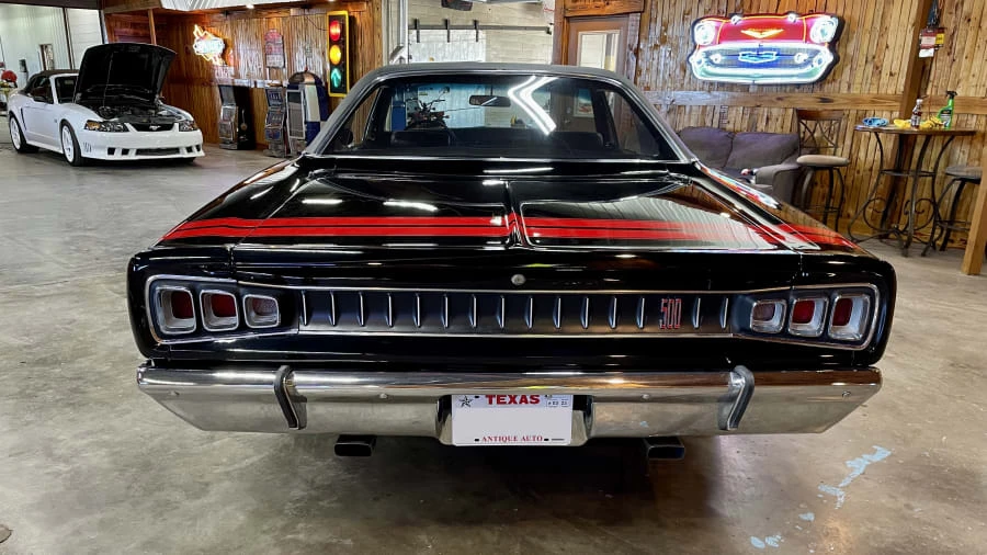 1968 Dodge Coronet 4th Gen - Image 8 of 23