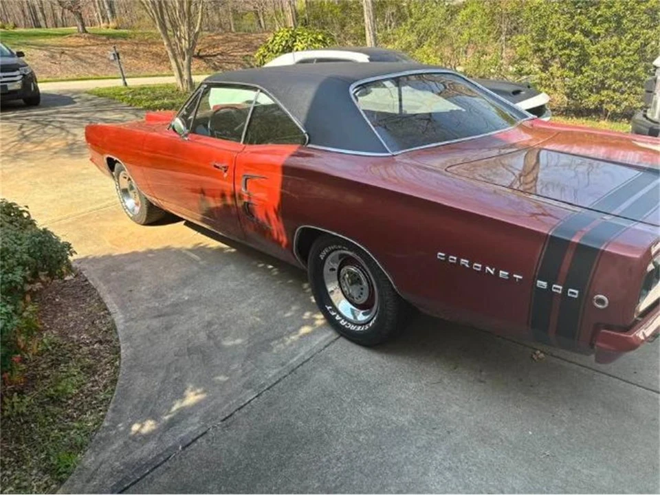 1968 Dodge Coronet 4th Gen - Image 5 of 10