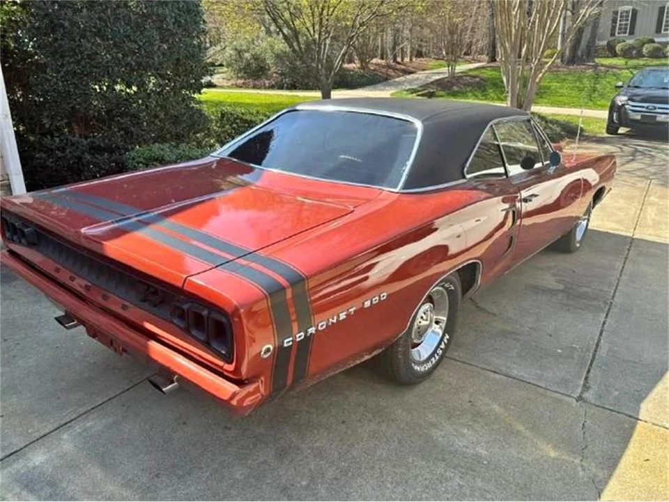 1968 Dodge Coronet 4th Gen - Image 8 of 10